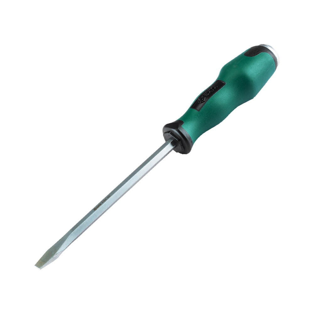 Destornillador Golpe Recto Sata 1/4" X 6" ST61605SC