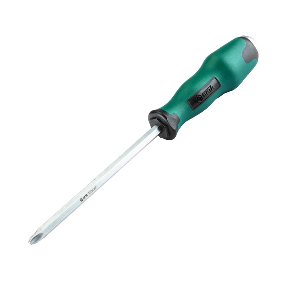 Destornillador De Golpe Estrella 1/4" x 4" Sata  Gl61705em