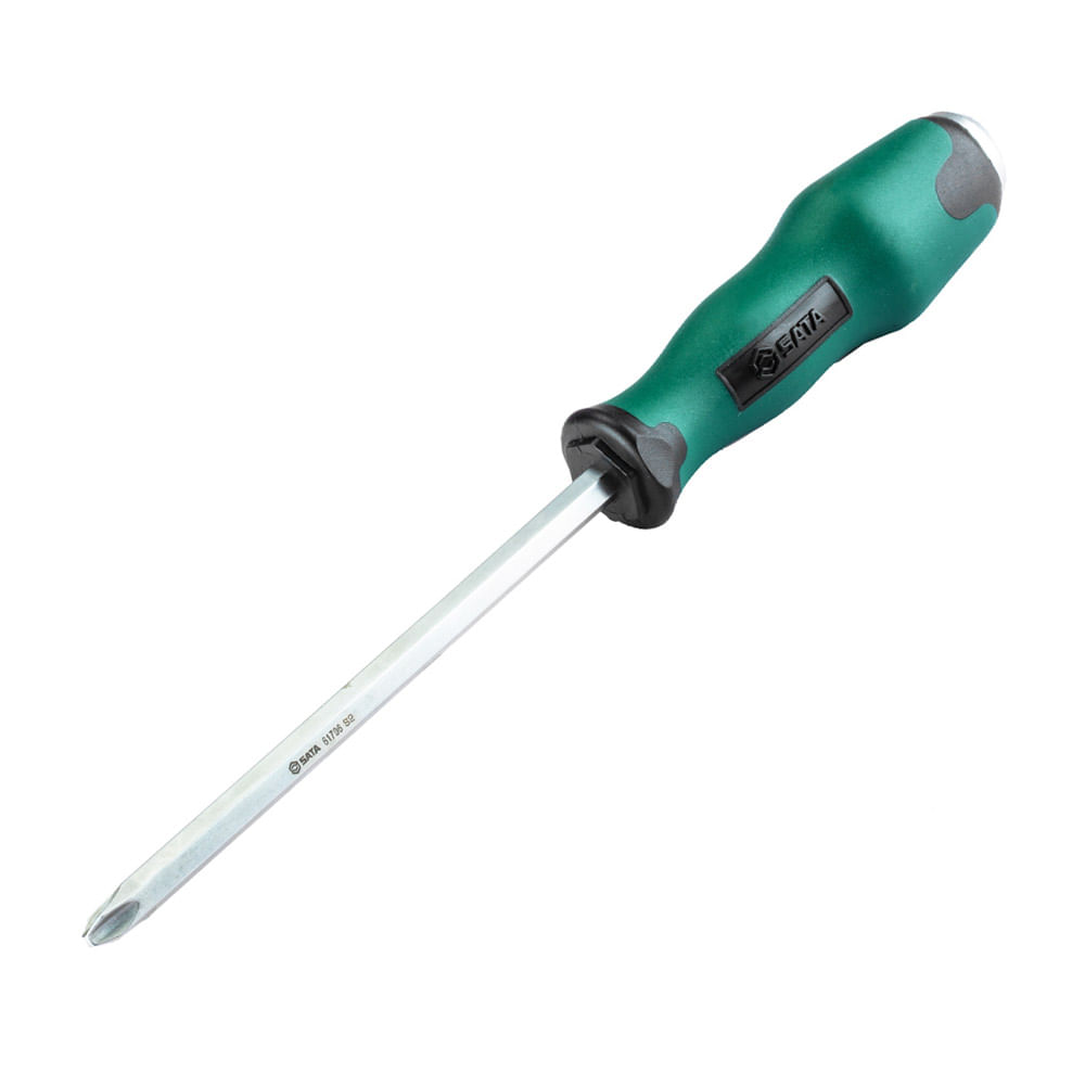 Destornillador Golpe Estrella Sata  5/16" X 6" ST61706SC
