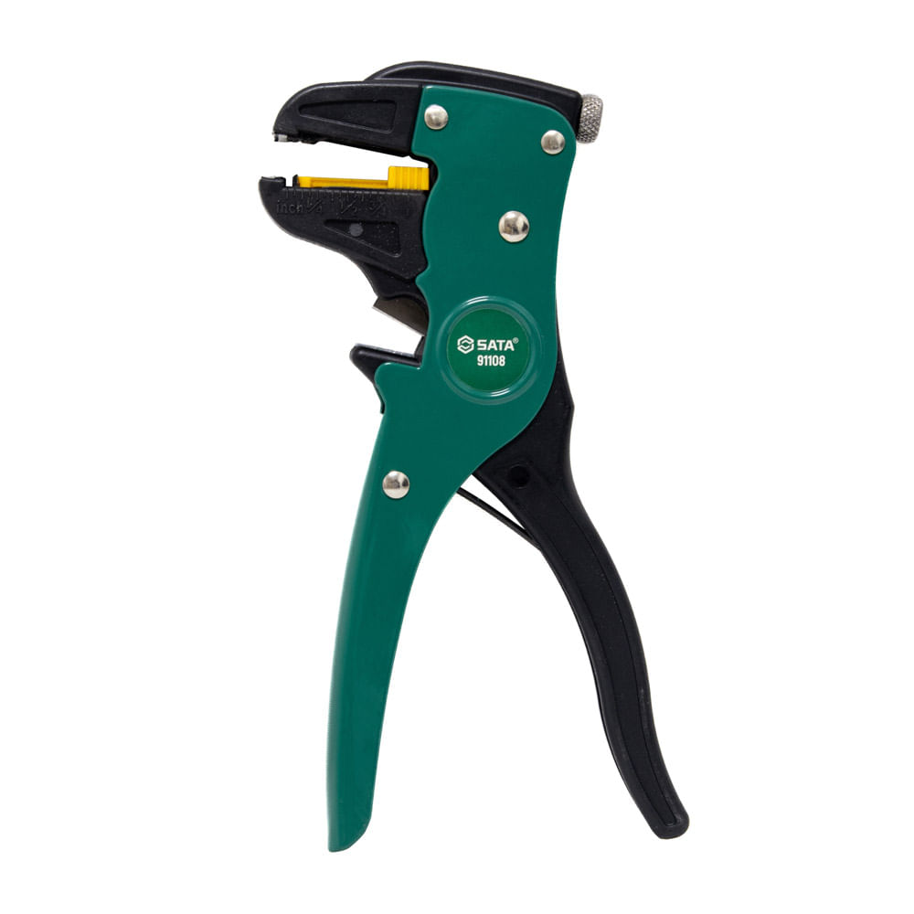 Alicate Pelacable Ajustable 6 1/2" Sata St91108st