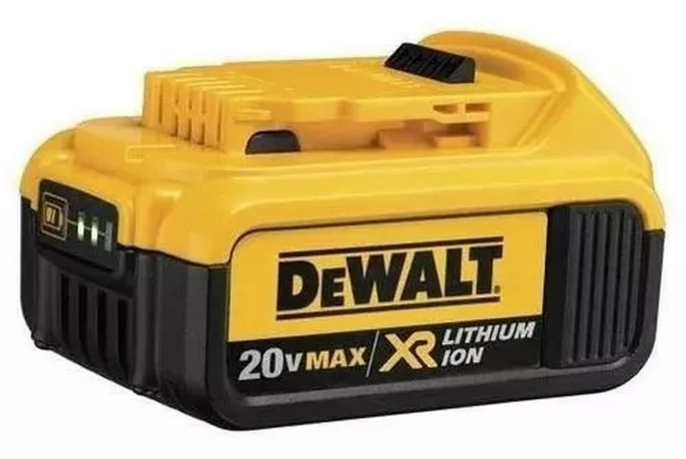 Paquete De Baterías Ion-Litio 20V Max* Xr® Dewalt DCB204