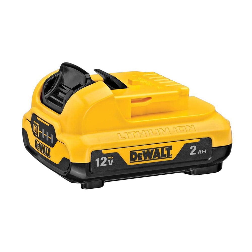 Batería Ion-Litio De 12V Max Dewalt DCB127
