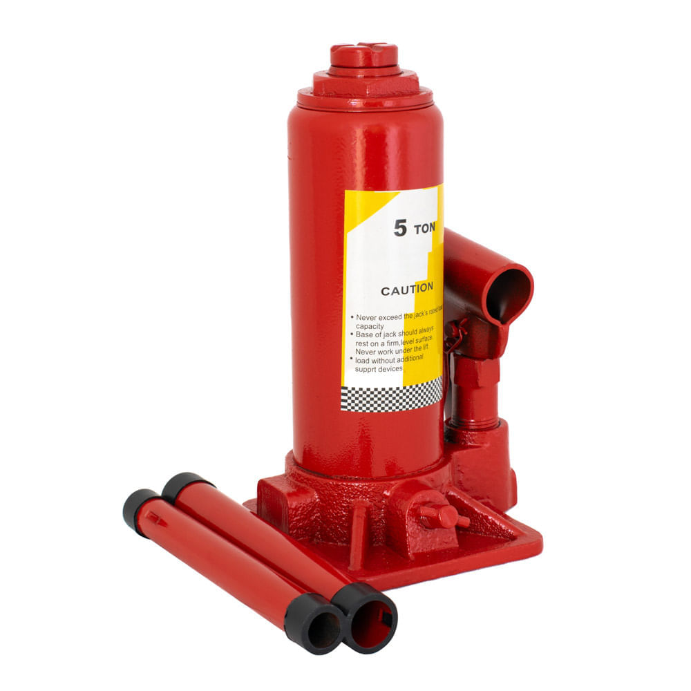 Gato Botella 5 Toneladas