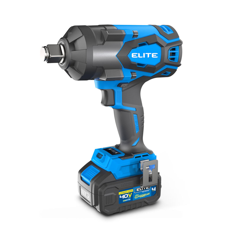 Llave De Impacto Inalámbrica ELITE 3/4" SBLI40135