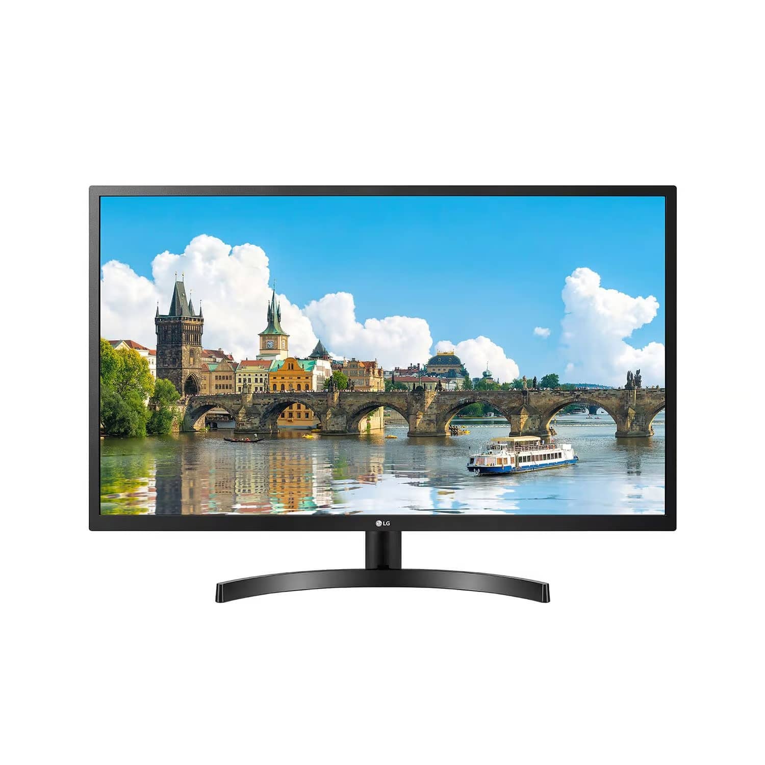 Monitor LG ips FHD 31.5'' FreeSync HDMI