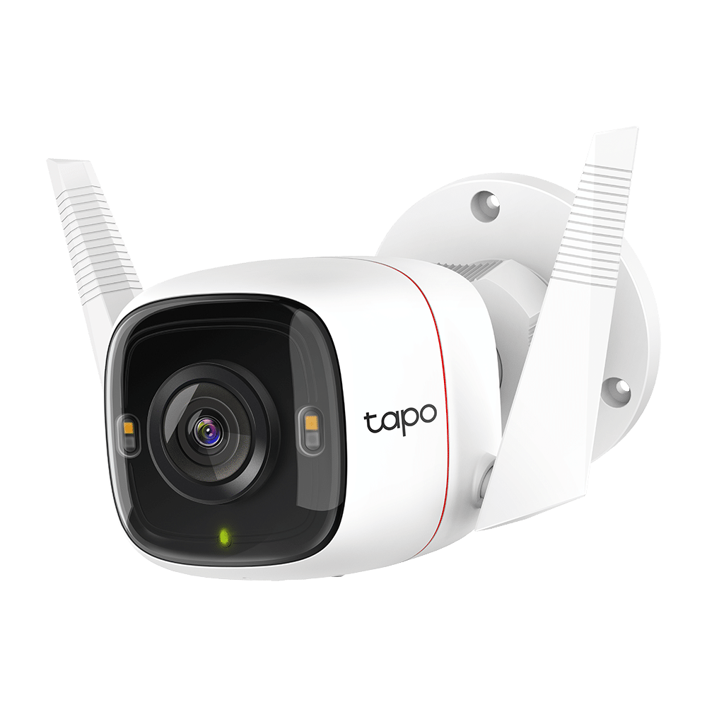 Camara Wi-Fi de seguridad para exteriores Tapo C320WS Tp link