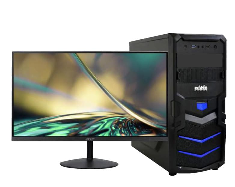 Computador de escritorio Power Group G11580HSD Ram 8GB