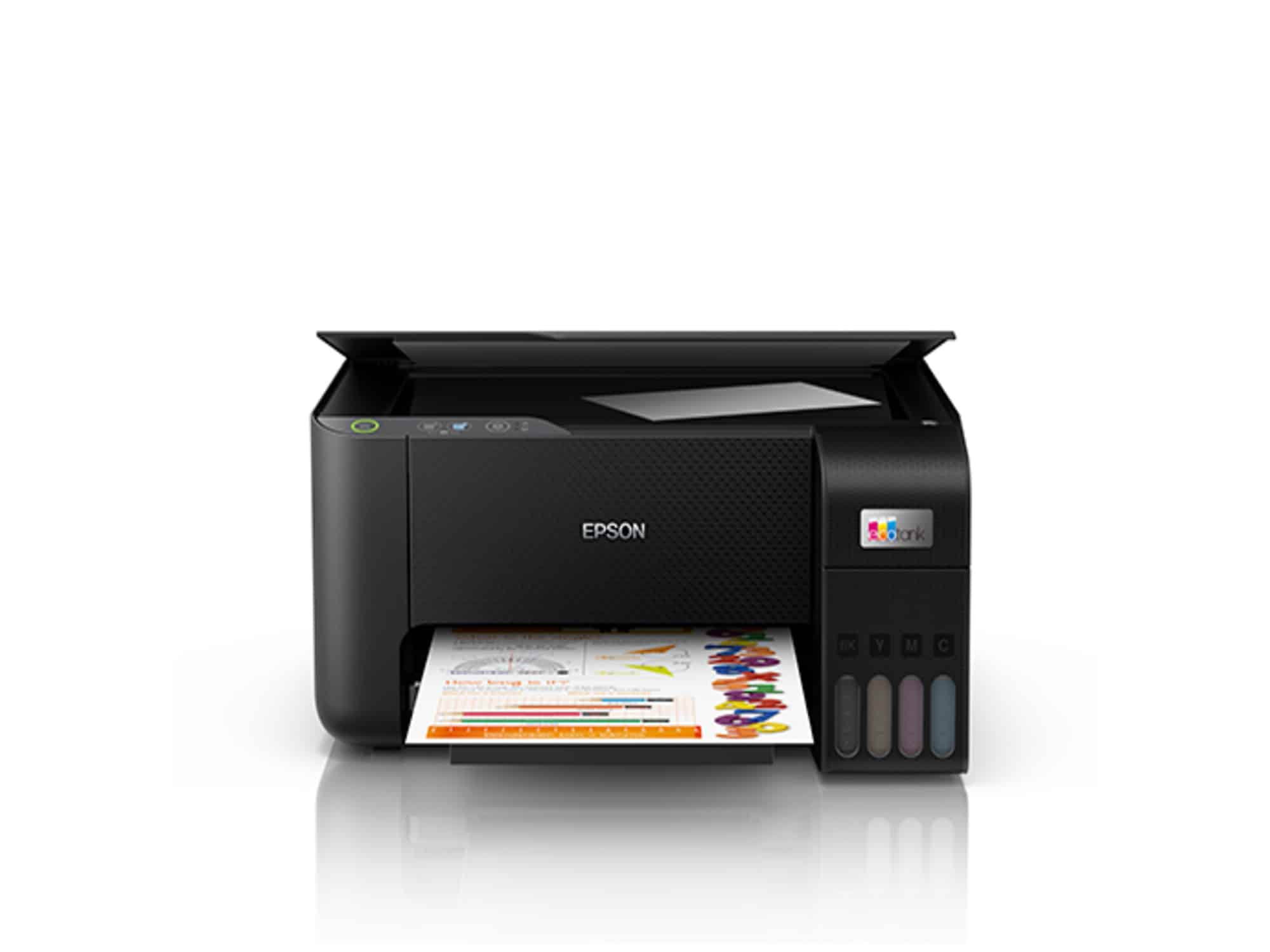Impresora multifuncional Epson L3210 pantalla LCD