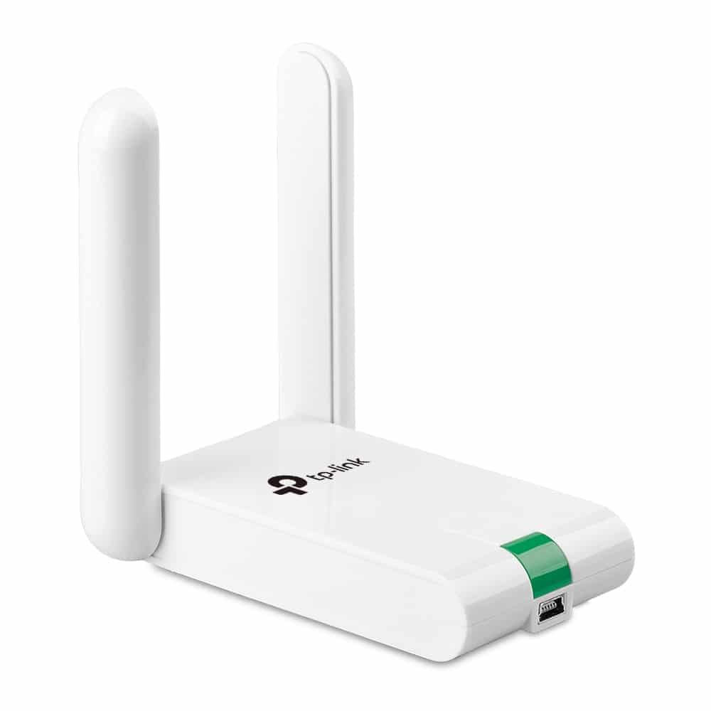 Adaptador de Red USB Alta Ganancia TL-WN822N Tp link