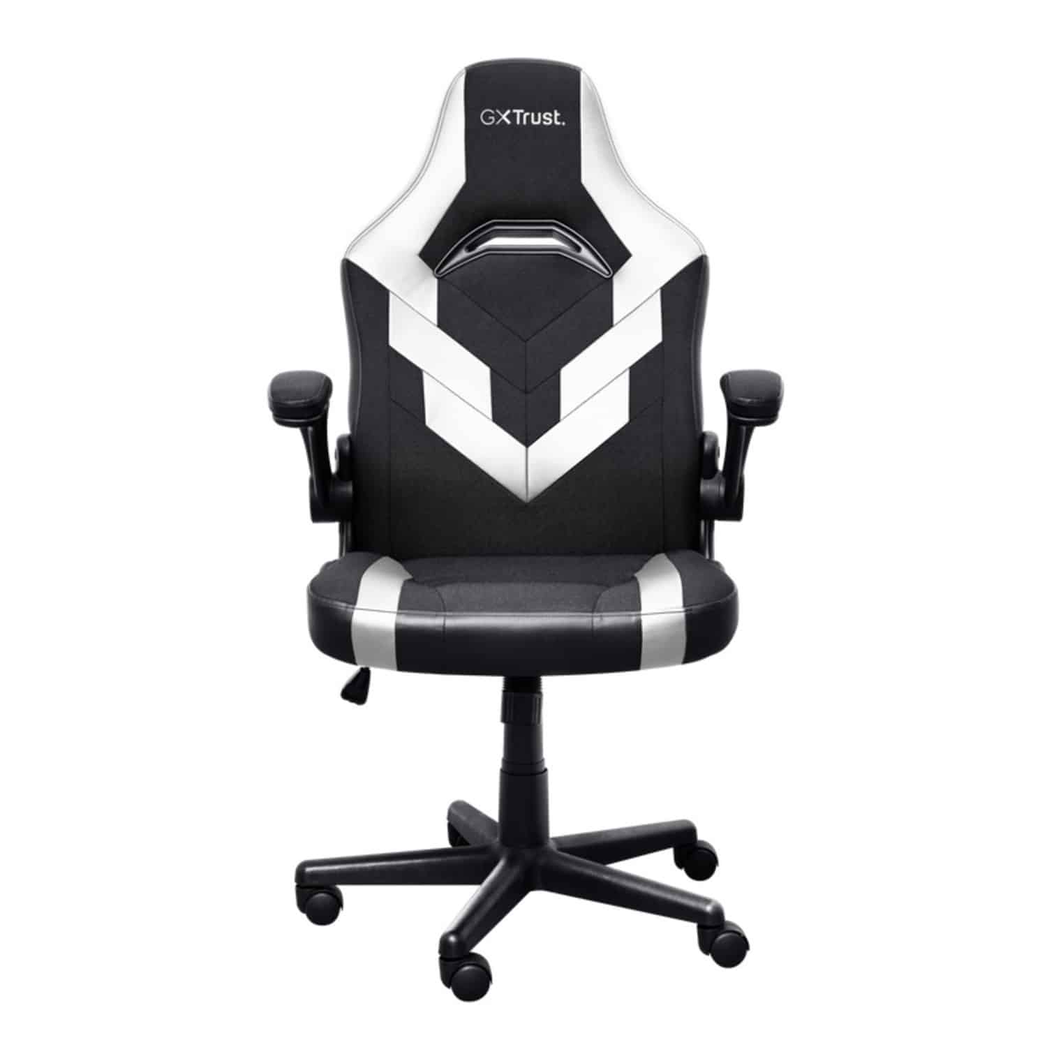 Silla Gamer Trust GXT 703 Riye Negro-Blanco