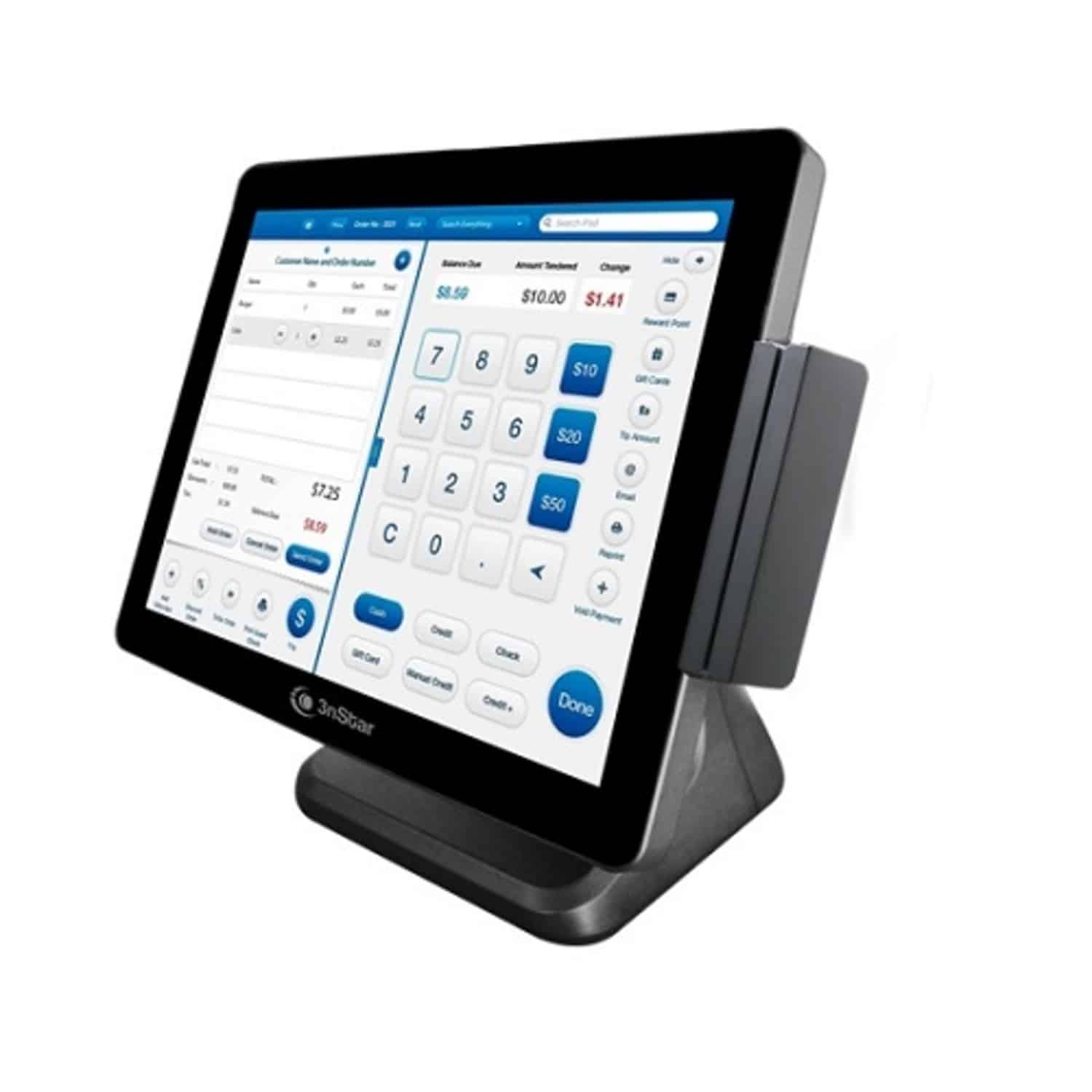 Computador Todo en Uno AIO POS System bt CI5 11Gen 3nstar