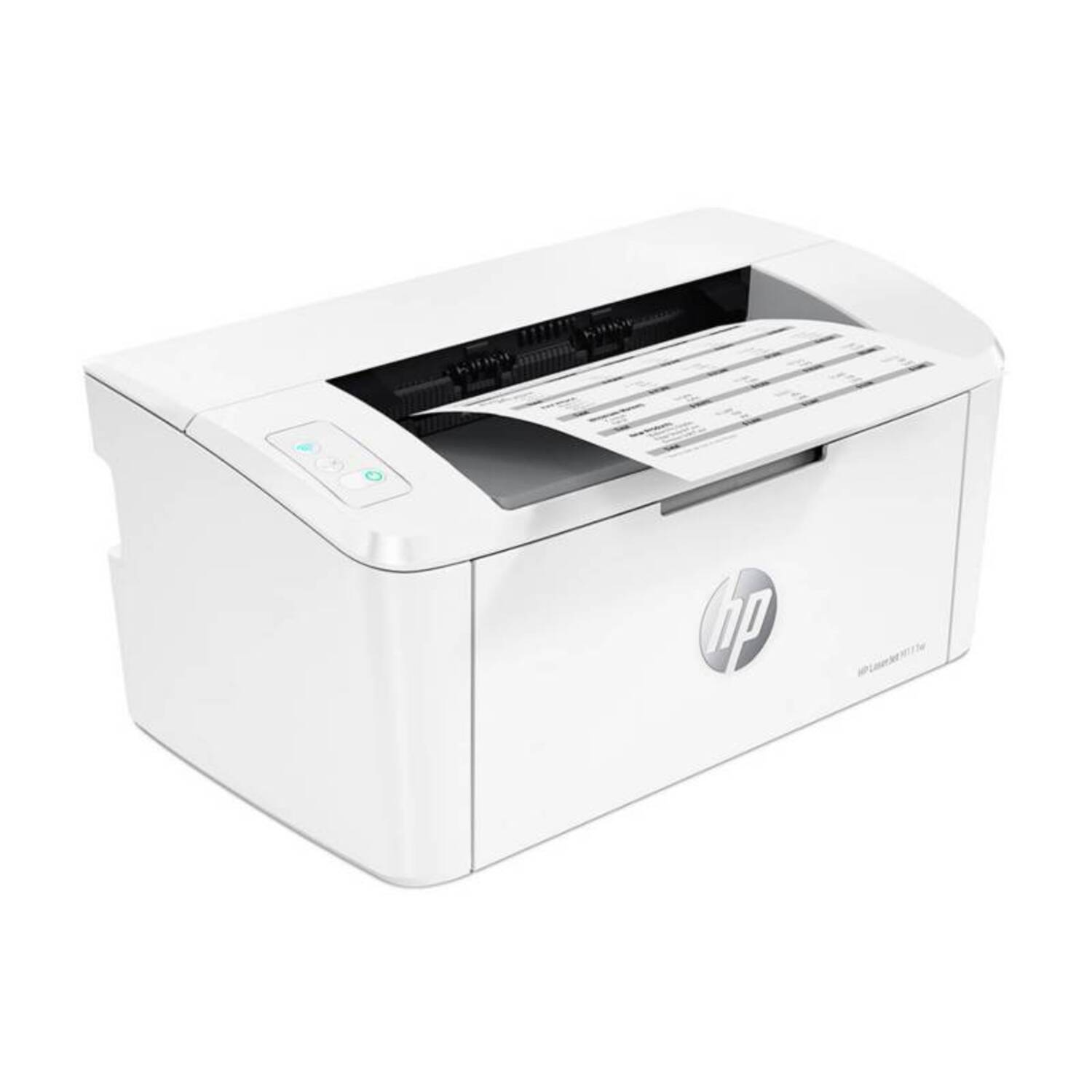 Impresora Láser HP Laserjet pro M111W Conectividad USB 2.0 blanco