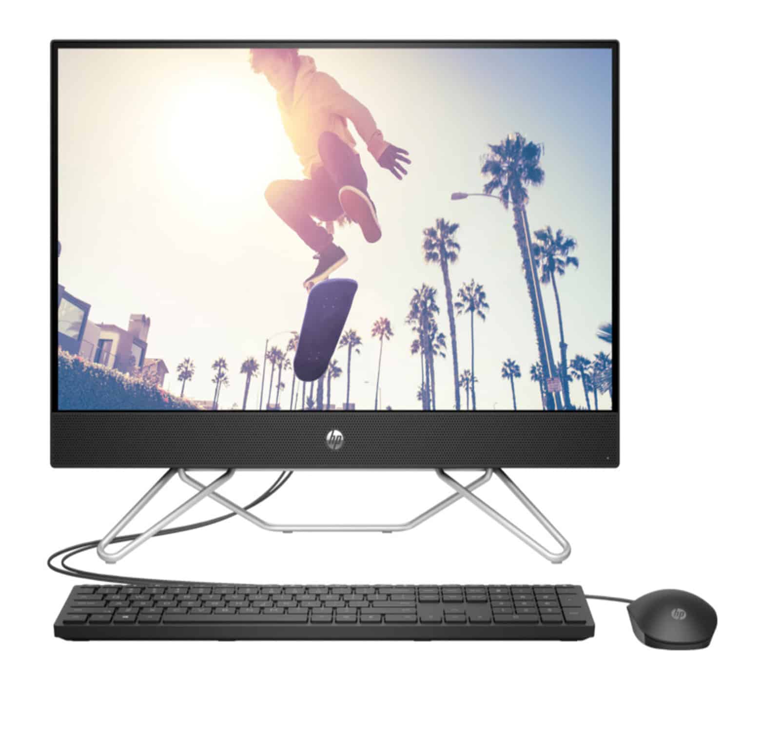 Computador Todo en uno HP 24-CB1013LA Pantalla FHD