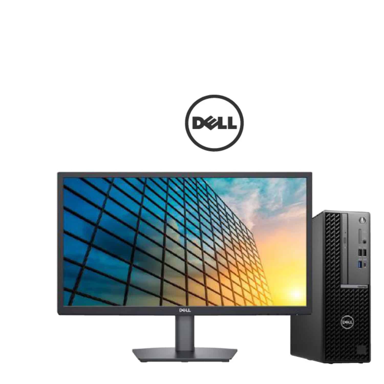 Computador de escritorio corporativo DELL OPTIPLEX SFF 7010 Intel Core de 13ª generación
