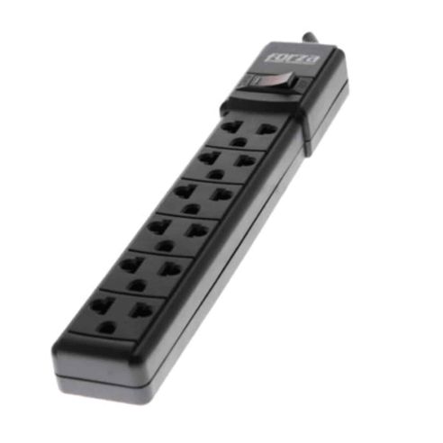 Regleta Forza - Power strip - 6 Tomas de Corriente