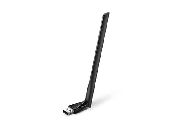 Adaptador Mercusys USB Alta ganancia MU6H