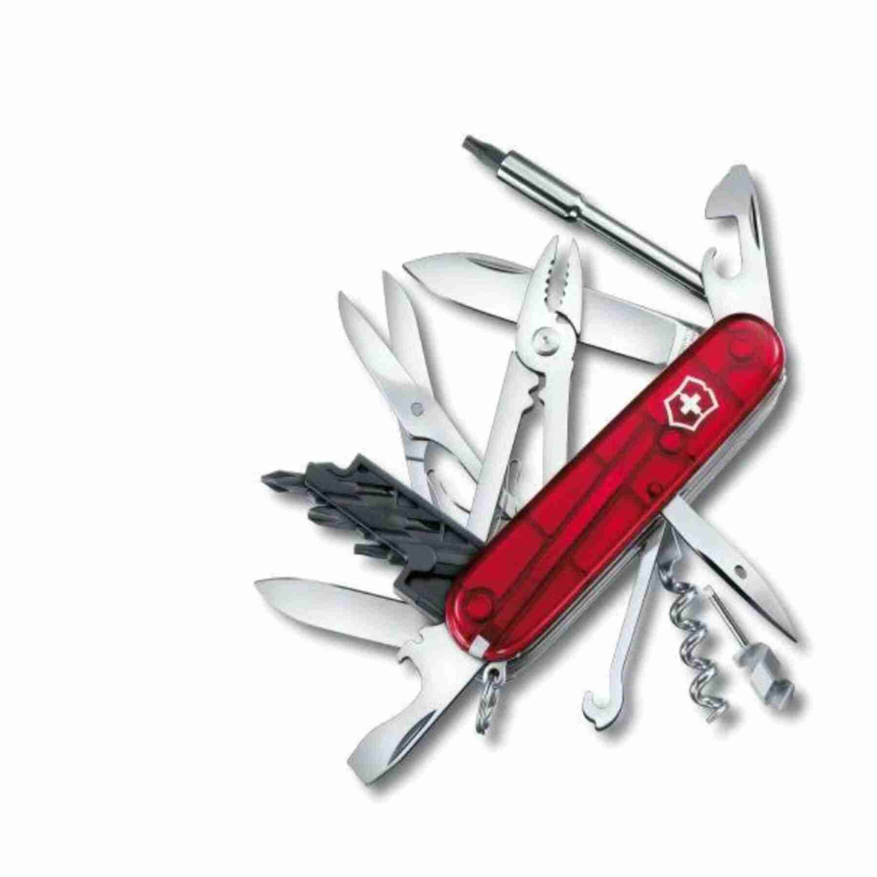 Navaja Victorinox | Multiherramienta Cybertool