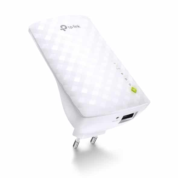 Extensor de rango WI-FI AC750 RE200 Tp-Link