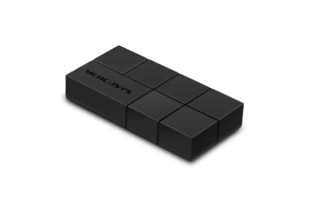 Switch Mercusys 8 puertos Gigabit MS108G