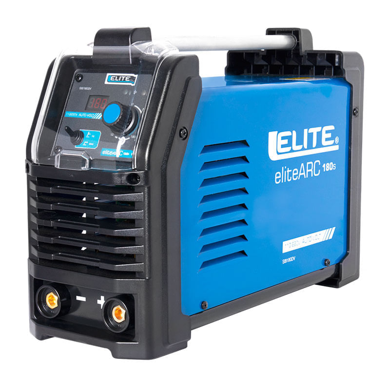 Soldador Inversor 180Amp 110V/220V Tig Elite Si9180Dv
