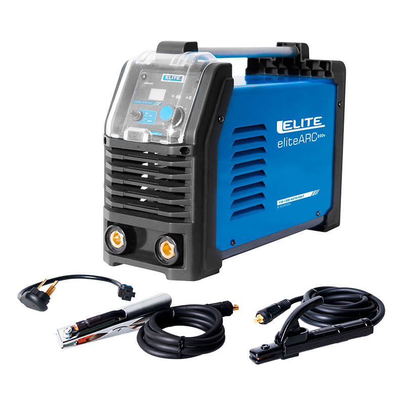 Soldador Inversor 220Amp 110V/220V Elite Si9220dv
