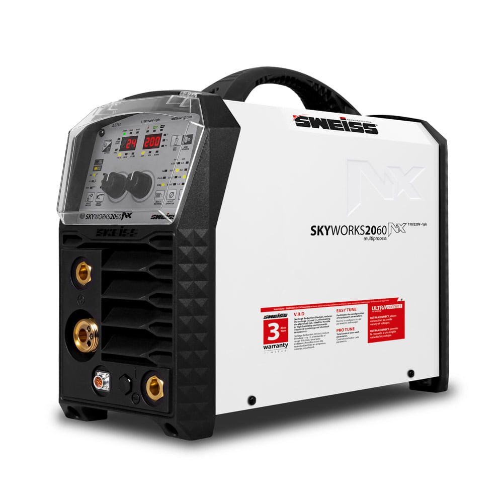 SOLDADOR INVERS -SWEISS-200a SWW2060N