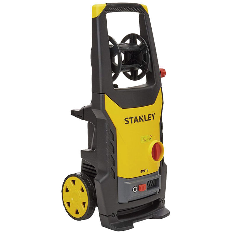 Hidrolavadora Profesional De 1.740Psi. 1600W. 6.3Lt/min Stanley SW19-B3