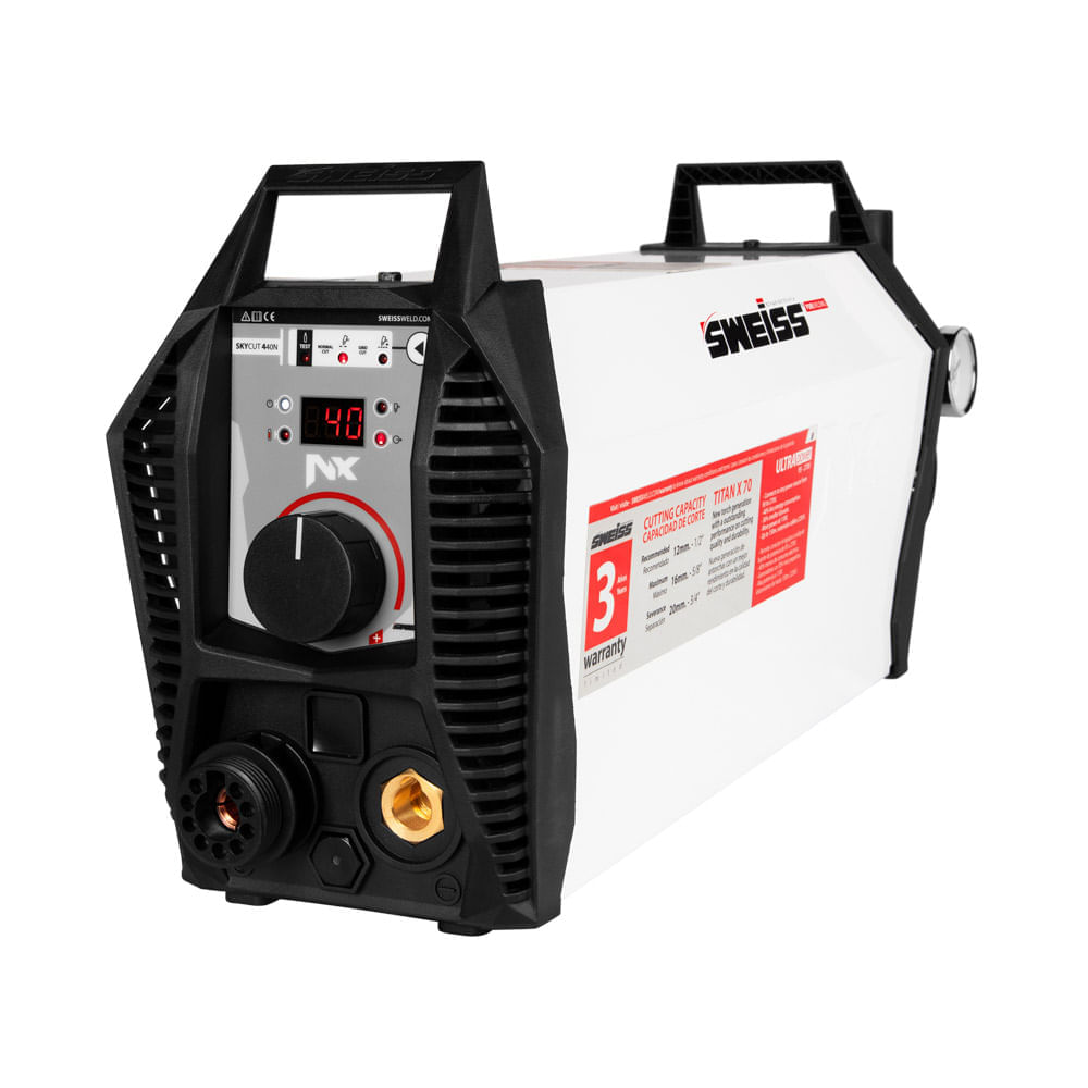PLASMA INVERS -SWEISS- 20-40amp SWC440N
