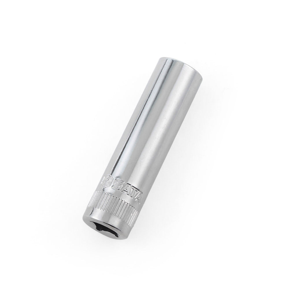 Copa Larga Sata 8 Mm Cuadrante 3/8" 6 Puntas ST12401SC