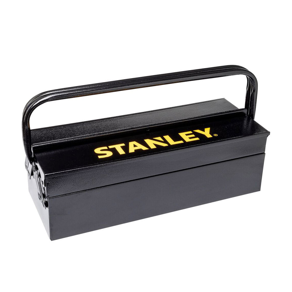 Caja Portaherramientas Acordeón con 3 Cajones Stanley STST98725LA