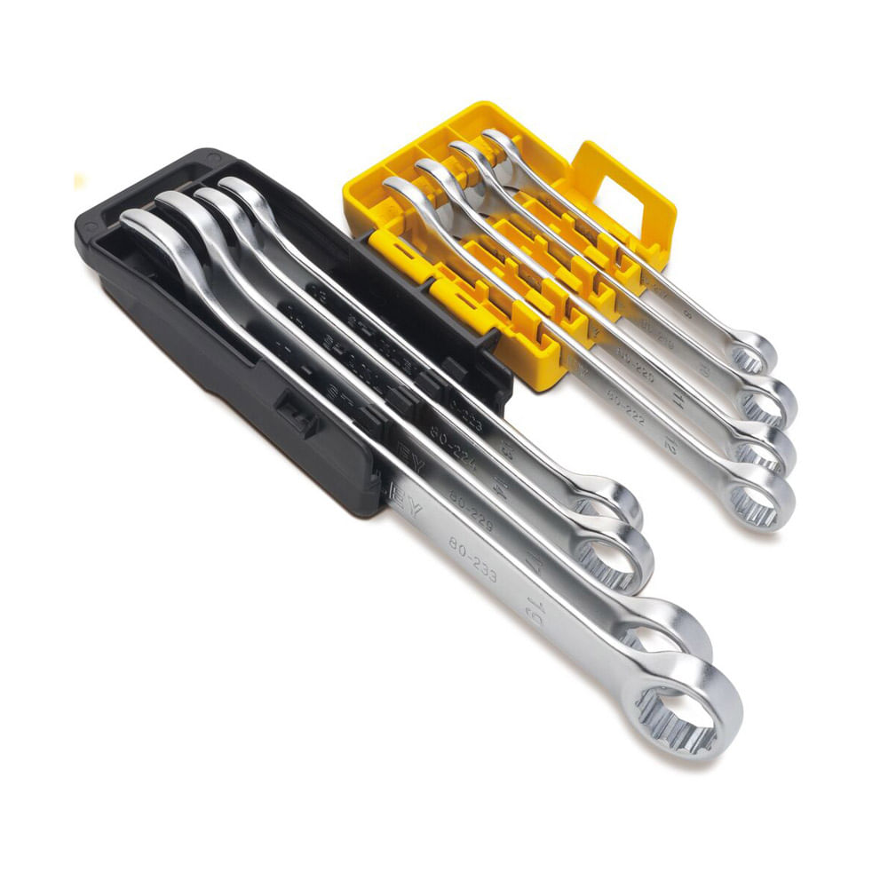 Juego de Llaves Mixtas 8-19mm Stanley STMT780