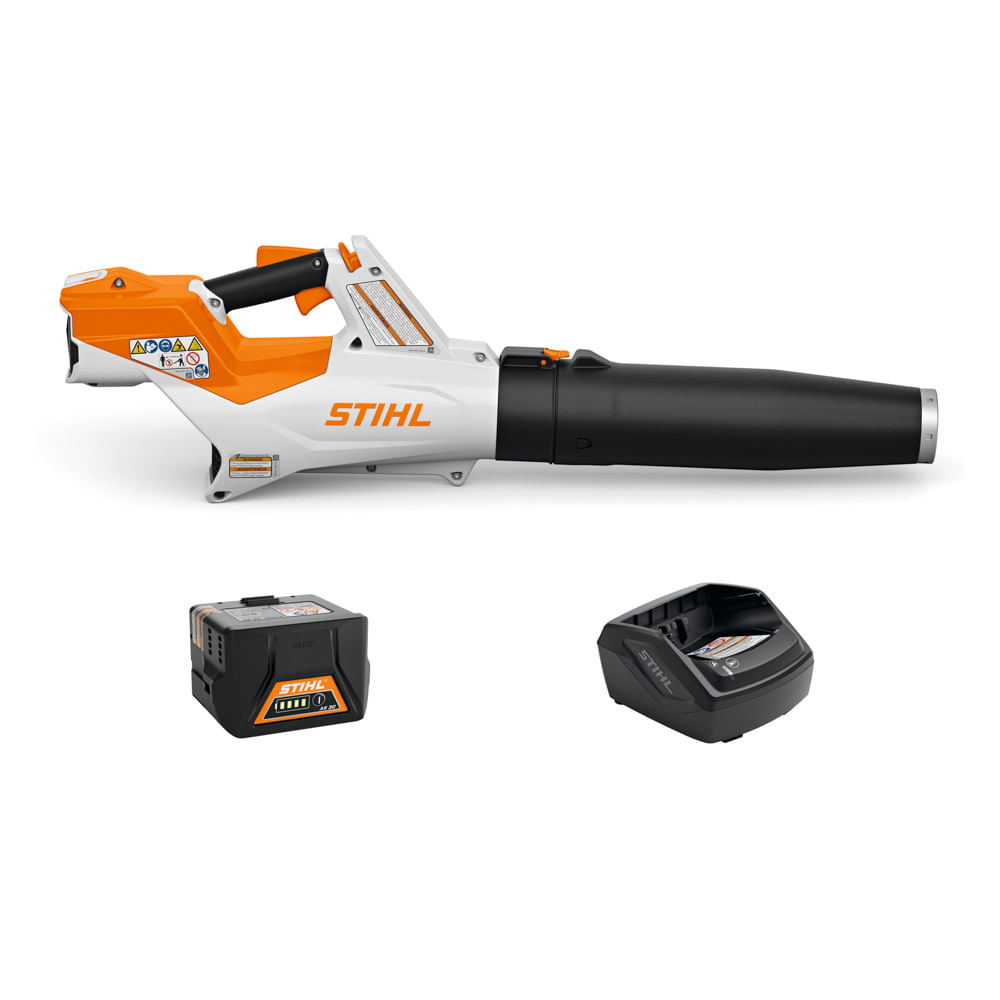 BARREDORA (SOPLADORA)-STIHL-BGA60C/BATERIA