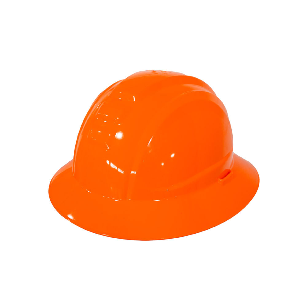 Casco de seguridad Safari Rojo con ratchet E.P.I CA-P-D21