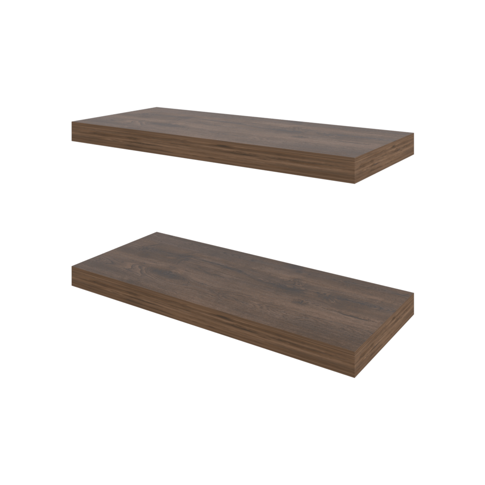 Repisa Flotante 3X80X25 RTA Bellota X2 Und ZF