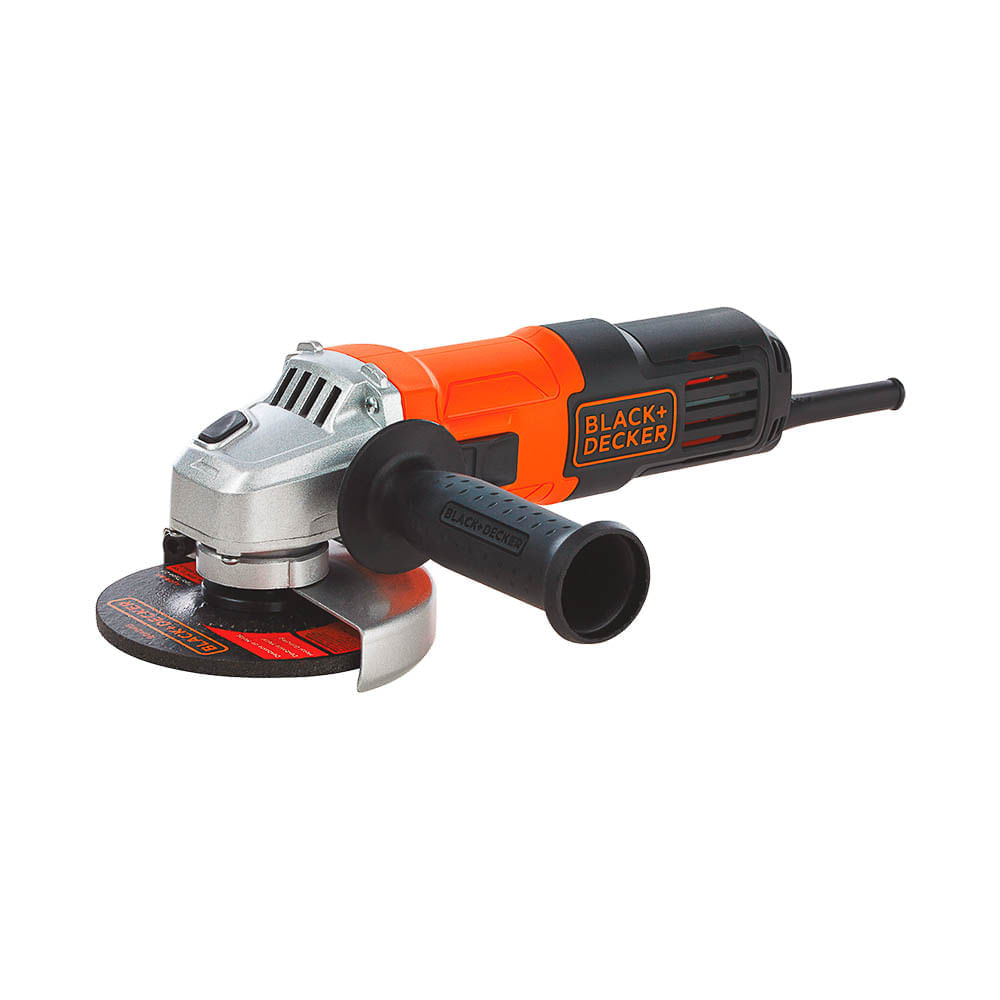 Pulidora Angular De 4-1/2" 650W Black + Decker G650-B3
