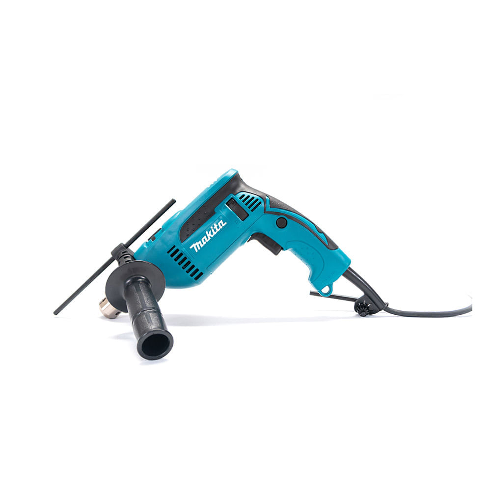 Taladro Percutor Makita 1/2" Reversible 6 Amp HP1640