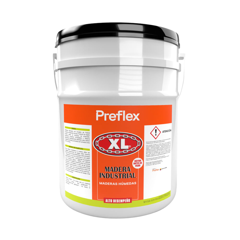 Pegante -Xl- Madera Industrial 20Kg Cu?Ete(Colbon)1(Sp)