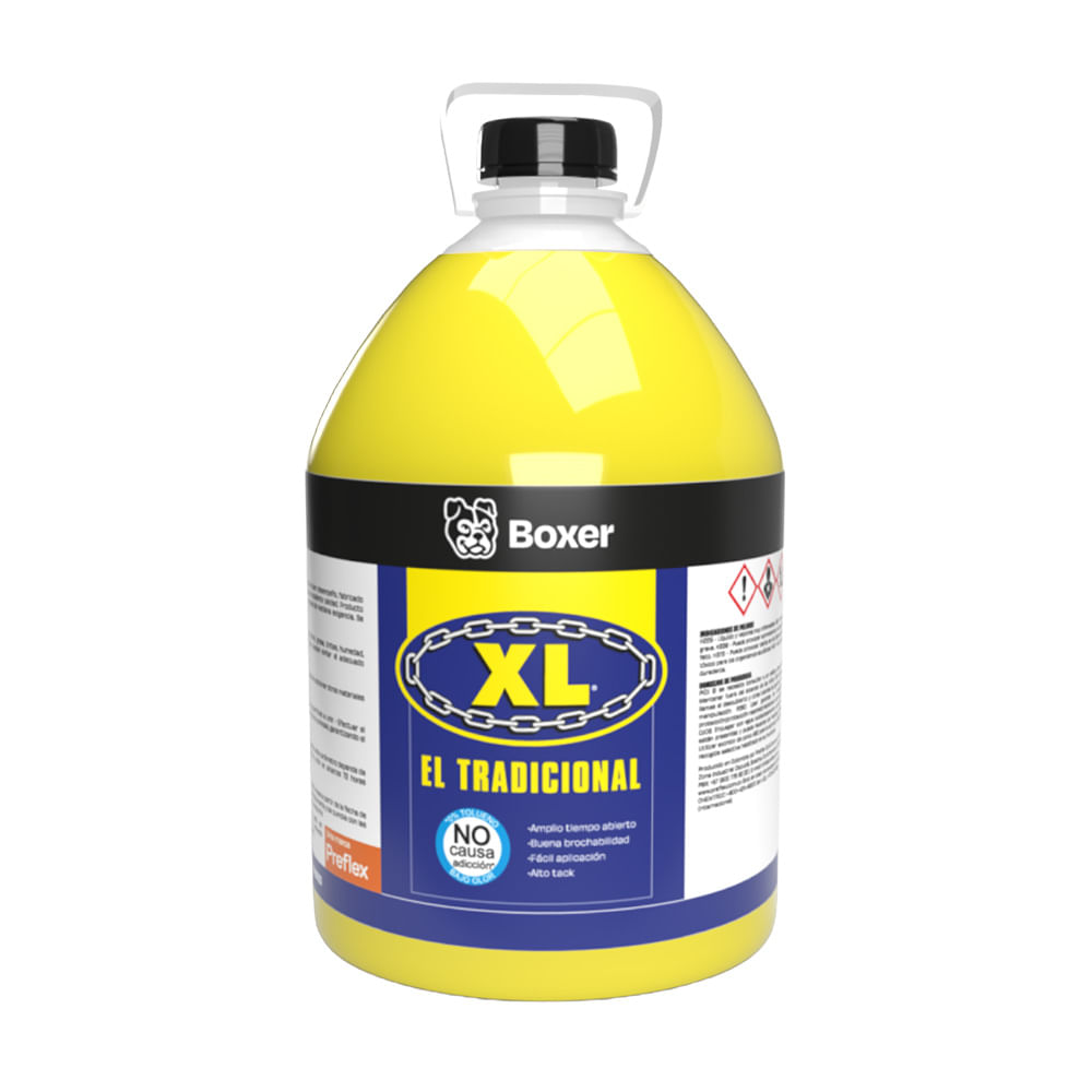 Pegante -Xl- Tradicional St Galon Envaseplast 3785Cc(6)