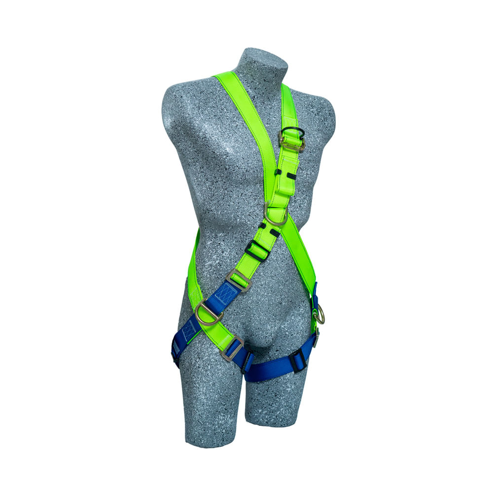 Arnes Completo De 4 Argollas En X E.P.I 50-12