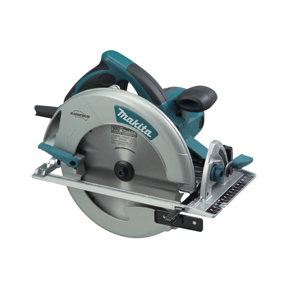 Sierra Circular-Makita -5008Mg/A 8 1/4"5200Rpm 14Amp(Ag)