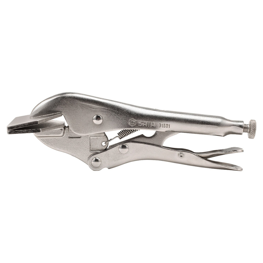 Alicate Sata Presion Lamina  8" ST71501SC (6)(SP)
