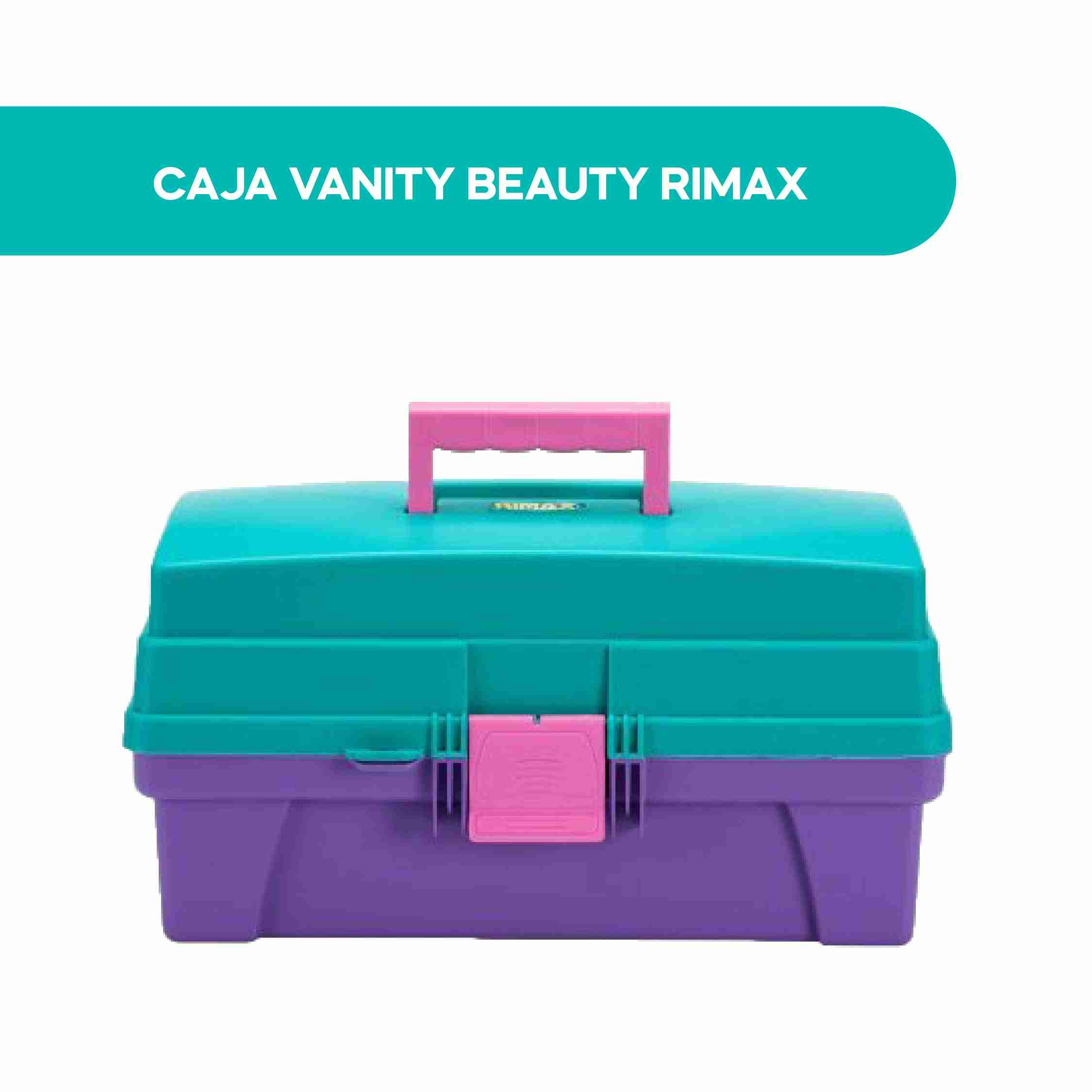 Caja Vanity Beauty 14'' Rimax