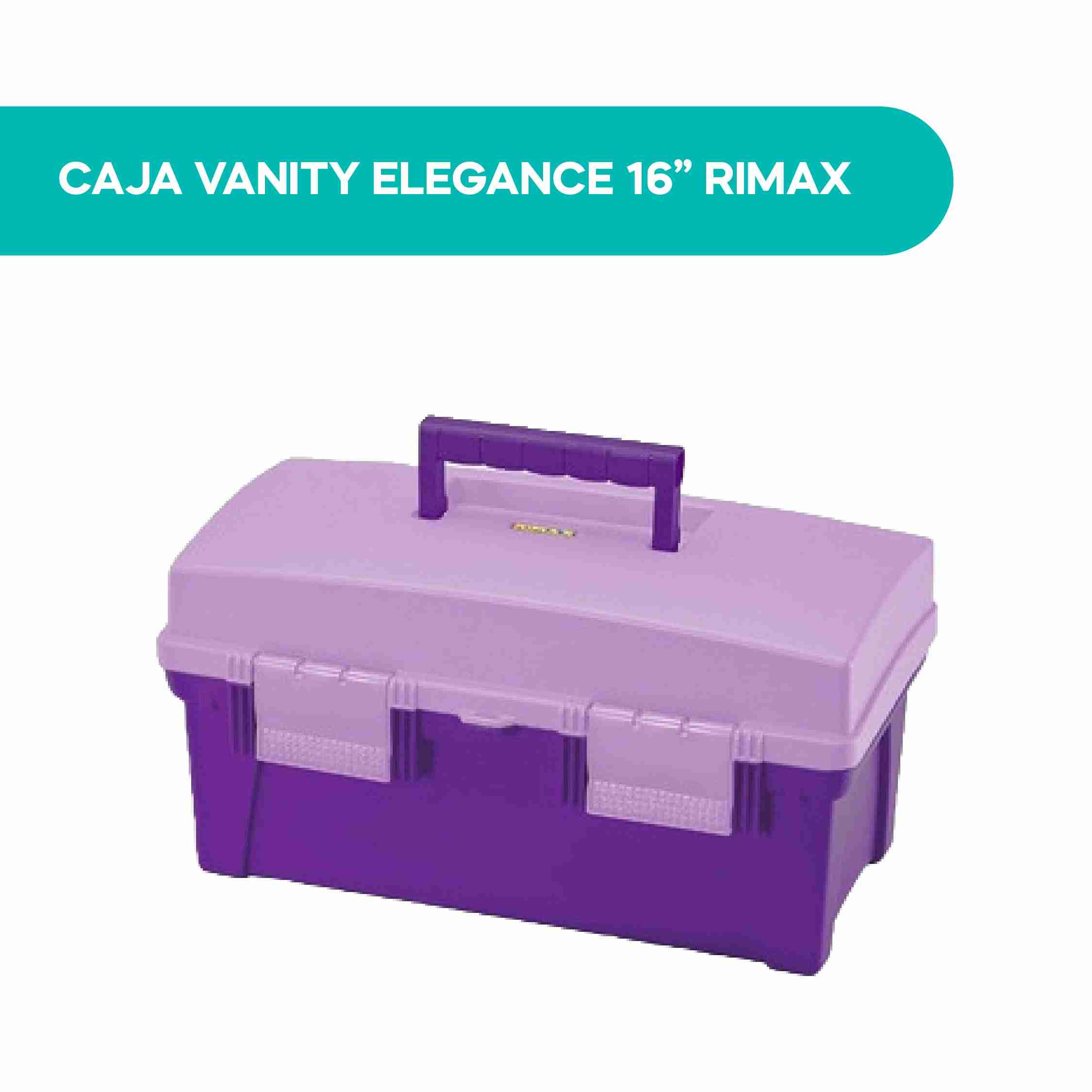 Caja Vanity Elegance 16'' Rimax