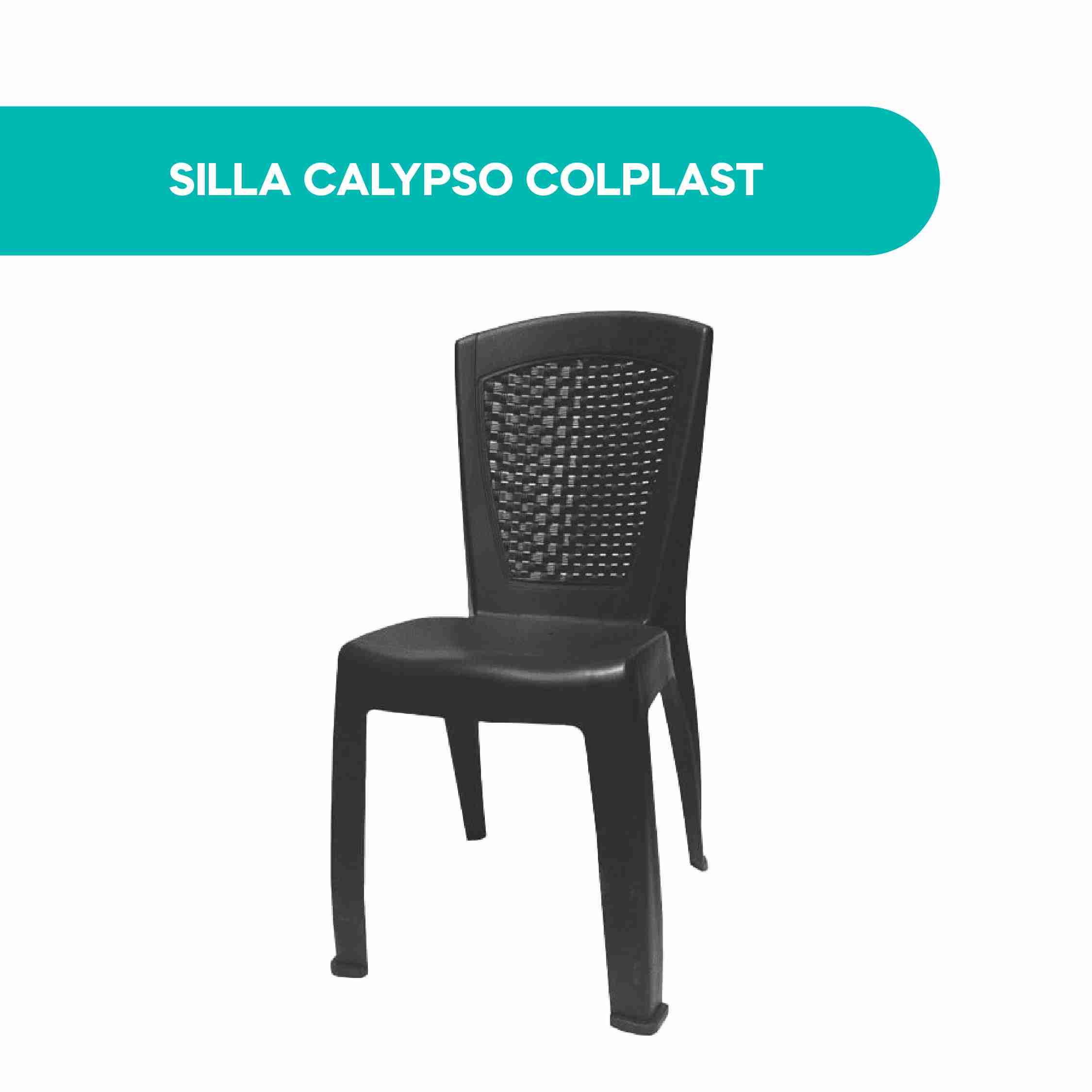 Silla Calypso Colplast