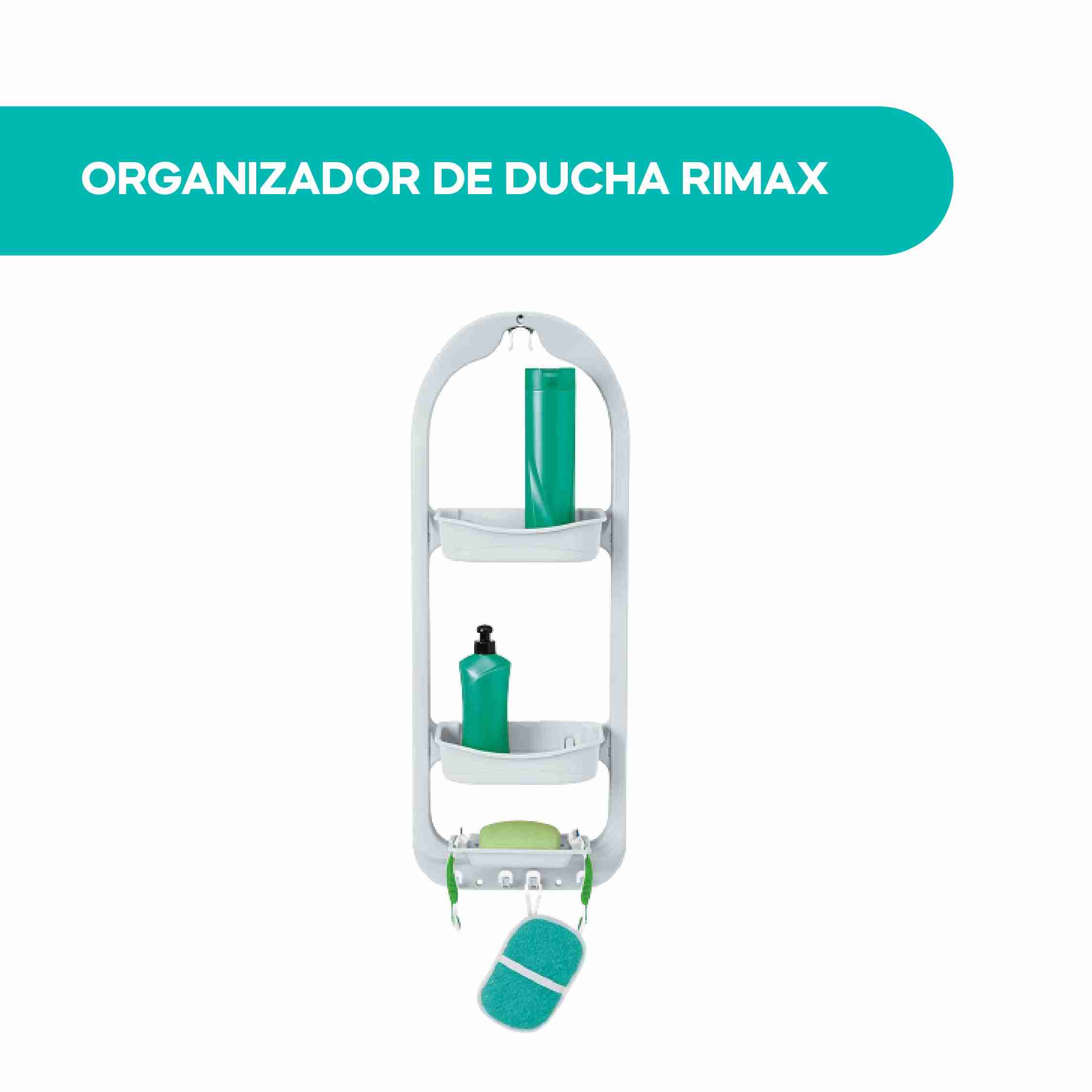 Organizador de Ducha Rimax