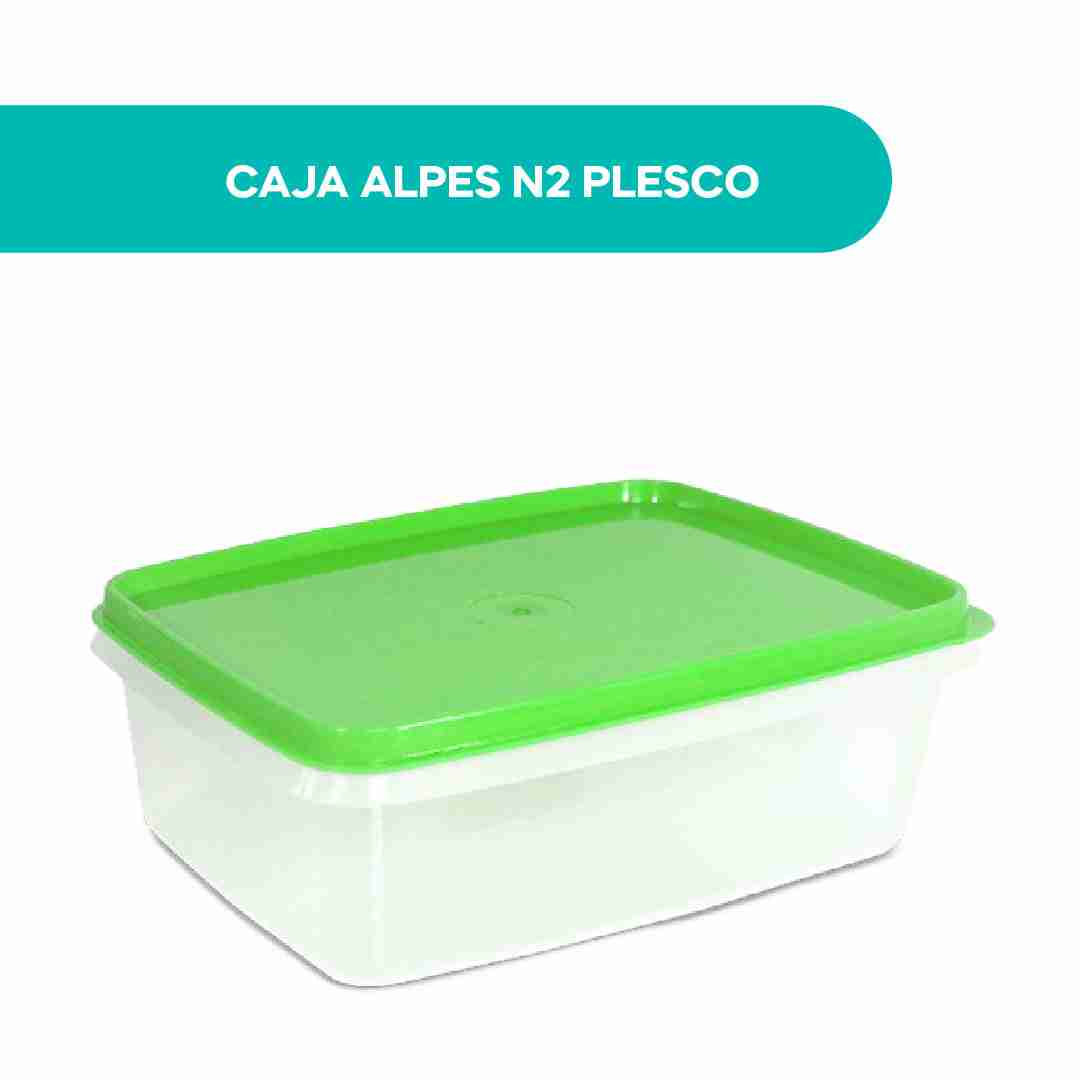 Caja Alpes N2 Plesco