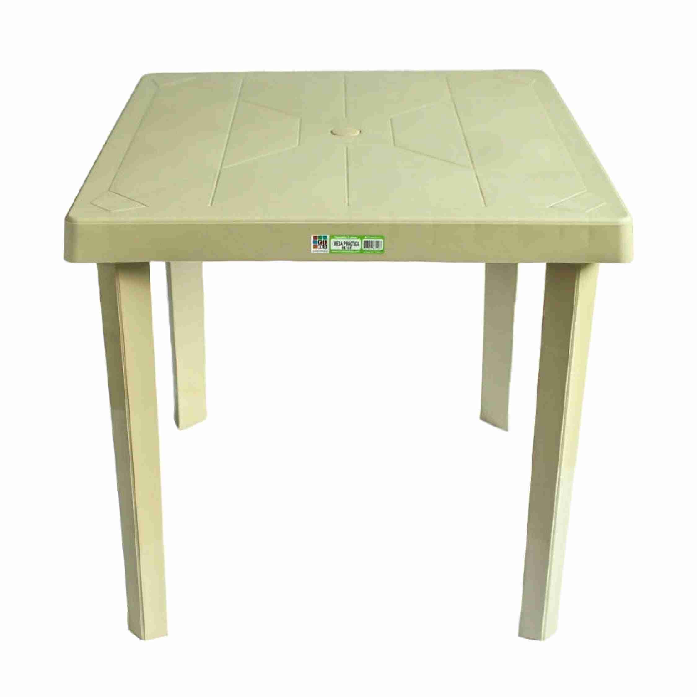 MESA BEIGE RIMO