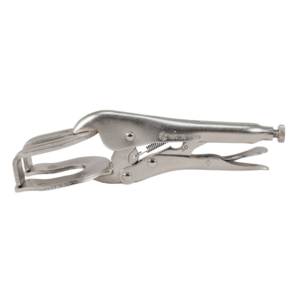 Alicate Presión Para Soldar Tipo U 9" Sata St71401sc
