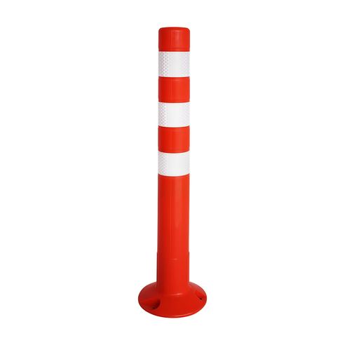 HITO DELINEADOR (POSTE FLEX) 75cms 3 BA/
