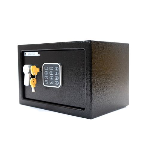 Caja fuerte electronica pequeña Yale 0035102